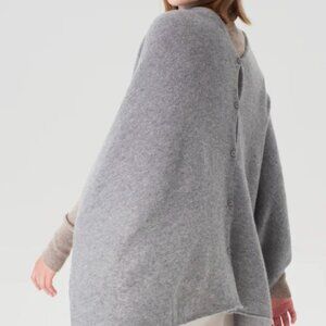 cashmere topper